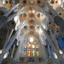 Sagrada Familia  International internships in Barcelona